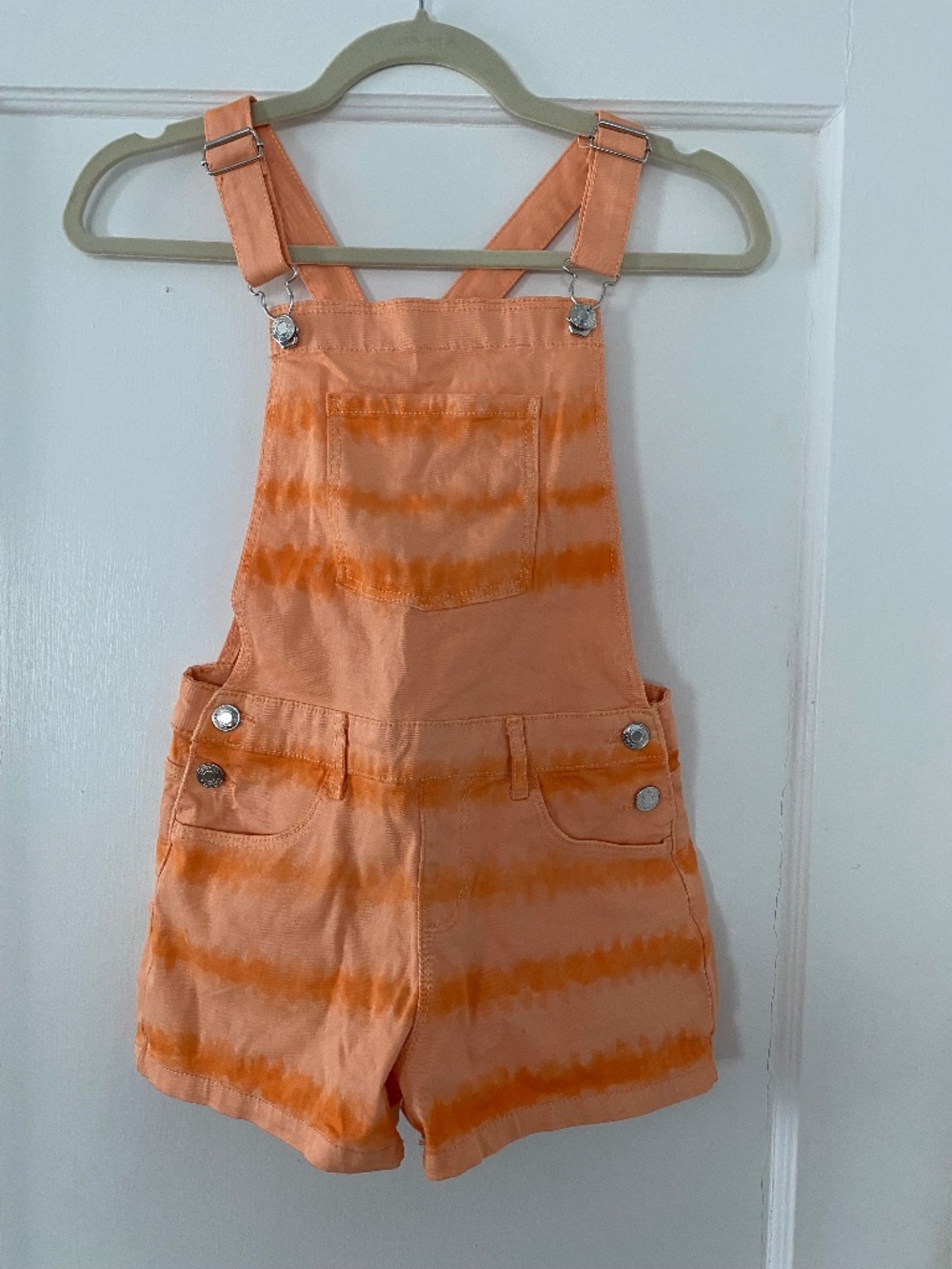 kids denim overalls
